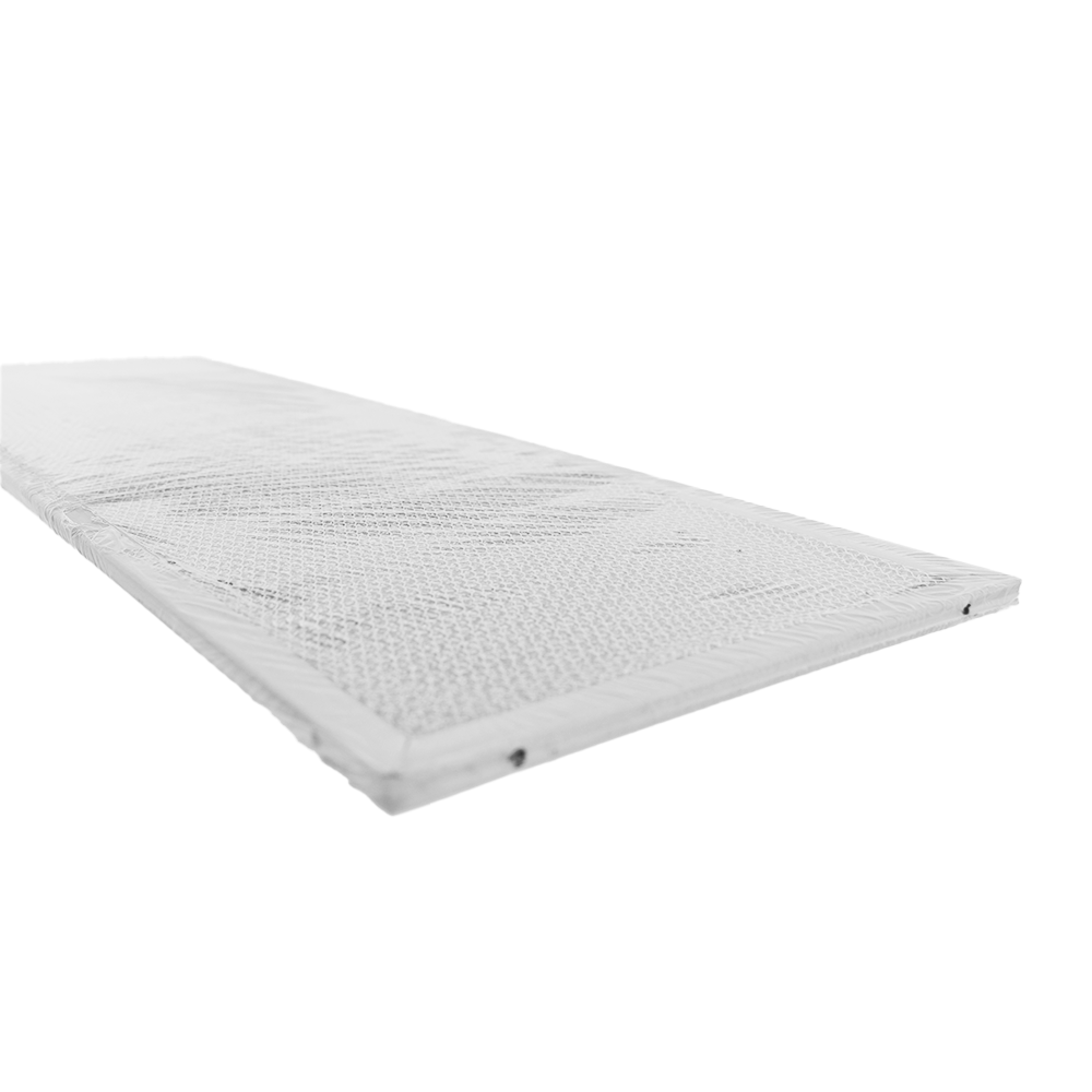 Whirlpool Metall-Fettfilter 466x155mm 481248058025