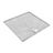 Metall-Fettfilter 275x290mm geeignet für Ikea FOKUSERA