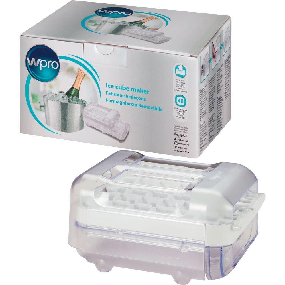 WPRO Ice Mate Eiswürfelzubereiter ICM101 / 484000001113