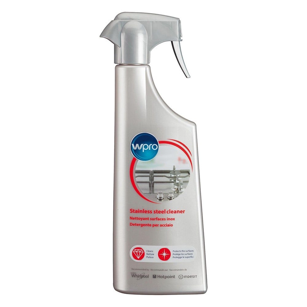 WPRO RVS Cleaner Reinigungsspray (500 ml) 484000008423