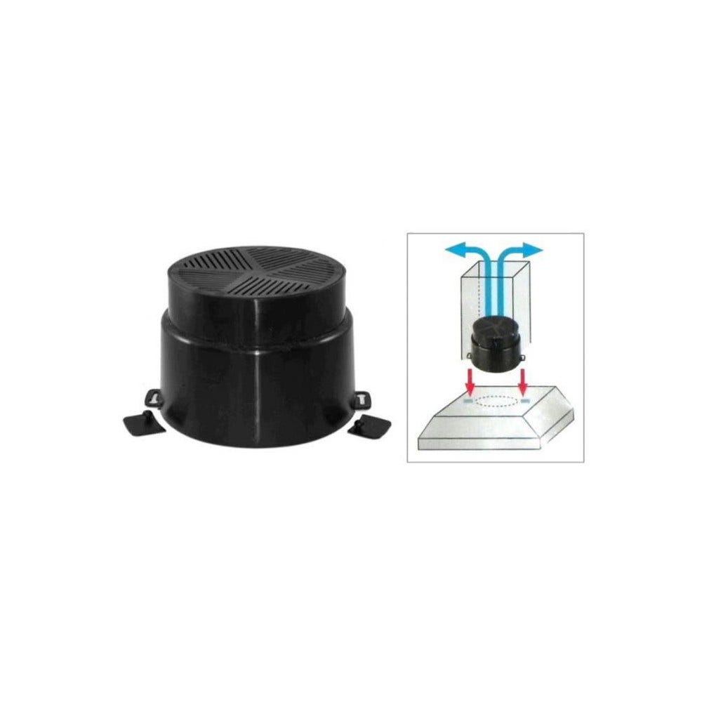 WPRO Aktivkohlefilter 484000008520 / UNF001