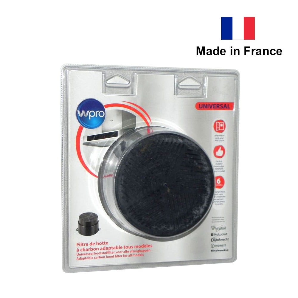 WPRO Aktivkohlefilter 484000008520 / UNF001