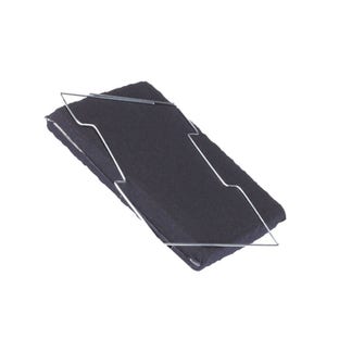 Scholtes Longlife Aktivkohlefilter Type 20 / 484000008571 / 480181700586 / DKF43 / CFW020B / CFW020/13 / CFW020-13