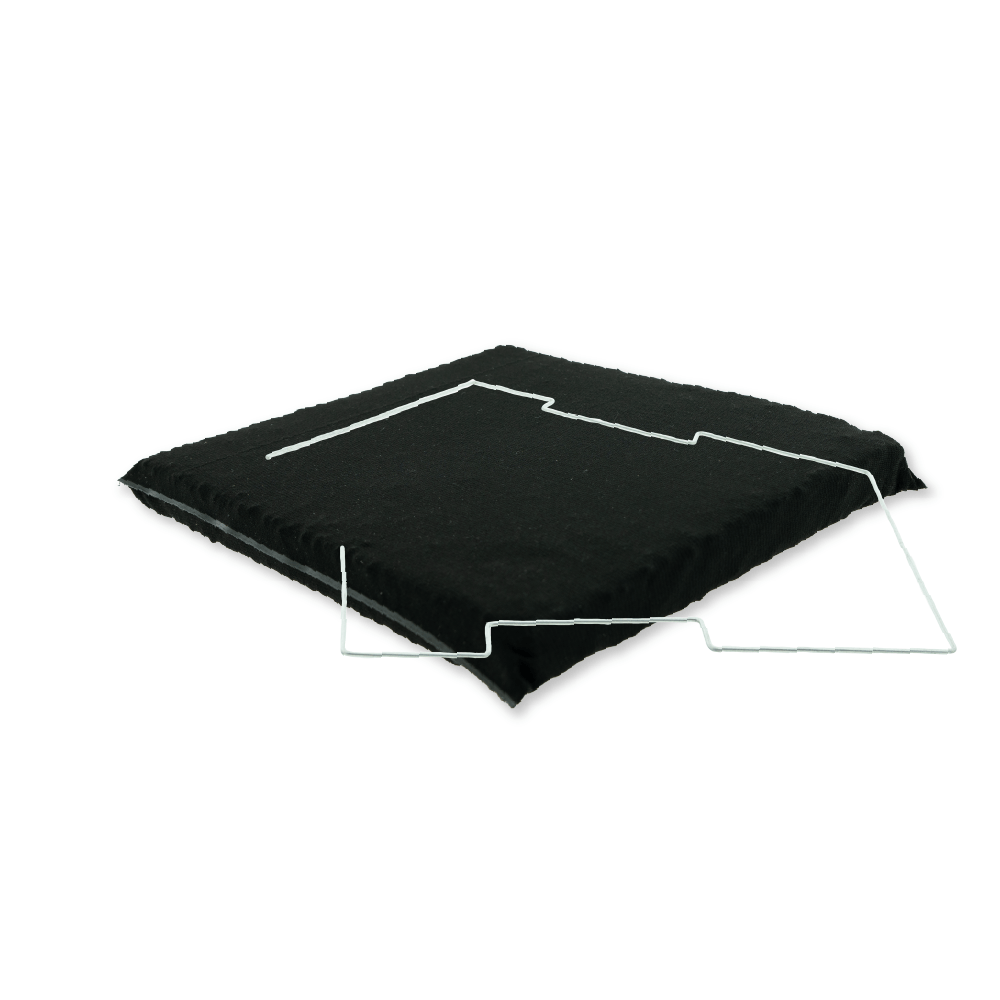 Indesit Longlife Aktivkohlefilter DKF43 / CFW020/1