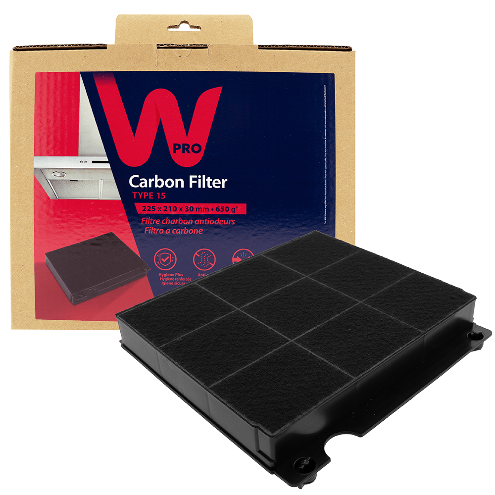 Whirlpool Aktivkohlefilter CHF15/1 / AMC027
