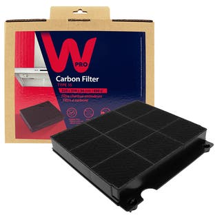 Whirlpool Aktivkohlefilter CHF15/1 / AMC027