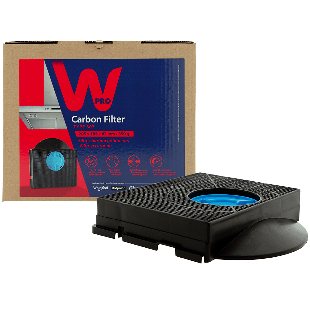 Whirlpool Aktivkohlefilter CHF303/1