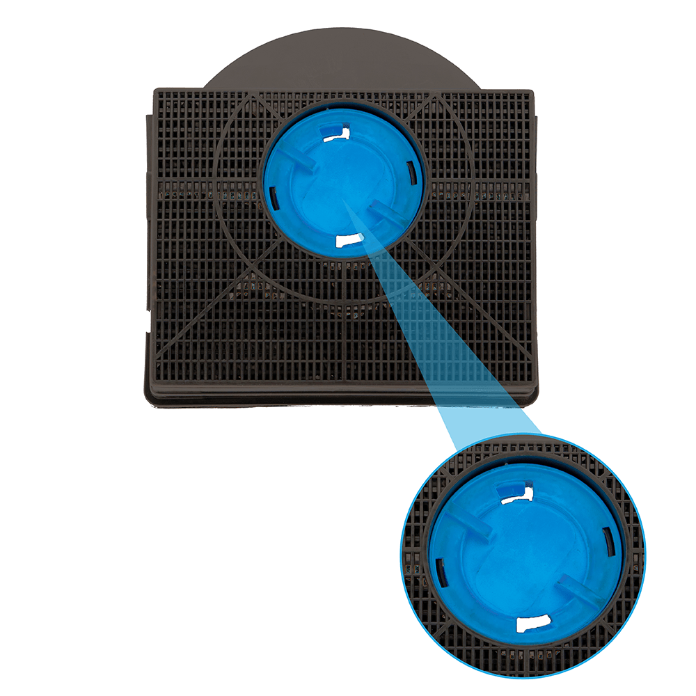 Indesit Aktivkohlefilter CHF303/1
