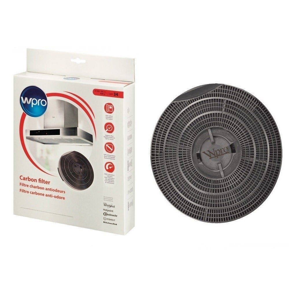 Hotpoint-Ariston Aktivkohlefilter 484000008610 / FAC349 / CHF34