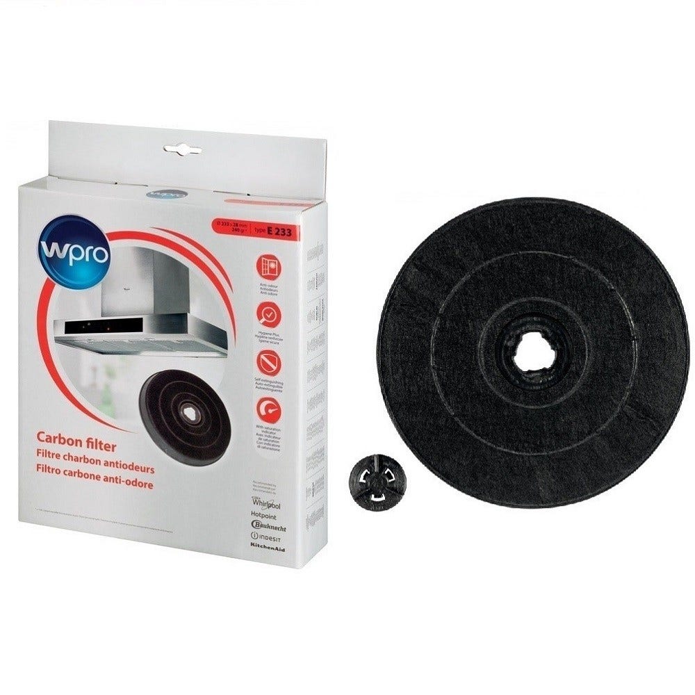 Indesit Aktivkohlefilter FAC519