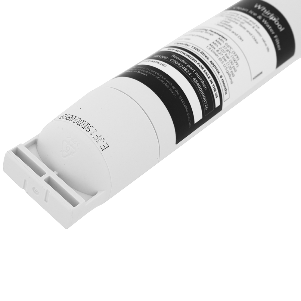 Bauknecht Kühlschrank Wasserfilter SBS200 / SBS002 / SBS103