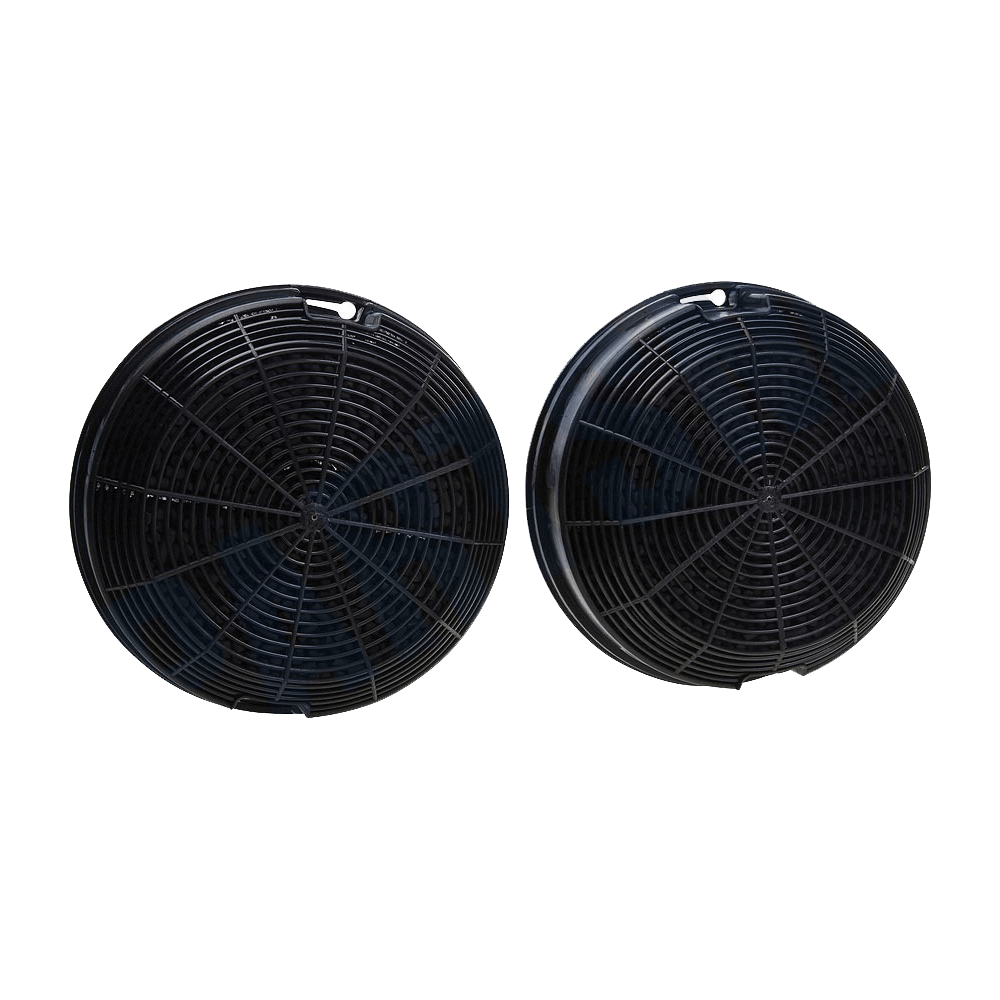Neutral Aktivkohlefilter Typ 47 / AMC023 (2St.)