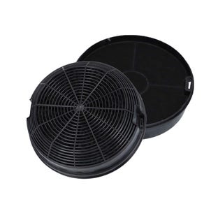 Neutral Aktivkohlefilter Typ 47 / AMC023 (2St.)