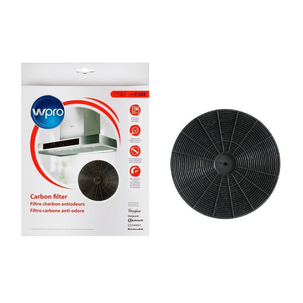 Hotpoint-Ariston Aktivkohlefilter C00307668