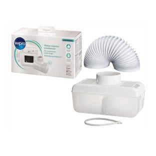 WPRO Univeral Abfluss-Set für Trockner (Luftabfuhr) 100 mm 484000008815 / UCD003