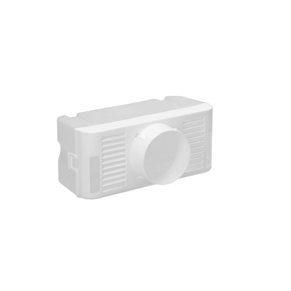 WPRO Univeral Abfluss-Set für Trockner (Luftabfuhr) 100 mm 484000008815 / UCD003