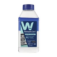 WPRO Geschirrspülerreiniger & Entkalker 2-in-1 484000008844 (250 ml)