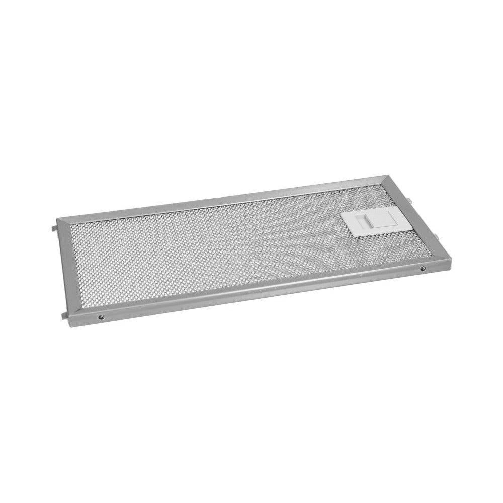 Metall-Fettfilter geeignet für Ikea 254x124mm FINSMAKARE
