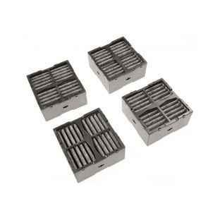 Whirlpool Aktivkohlefilter 488000644853 / C00644853 (4st.)