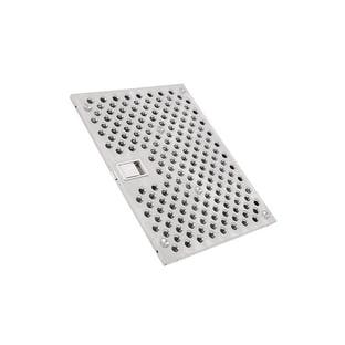 Zanussi Metall-Fettfilter 277x219x10mm