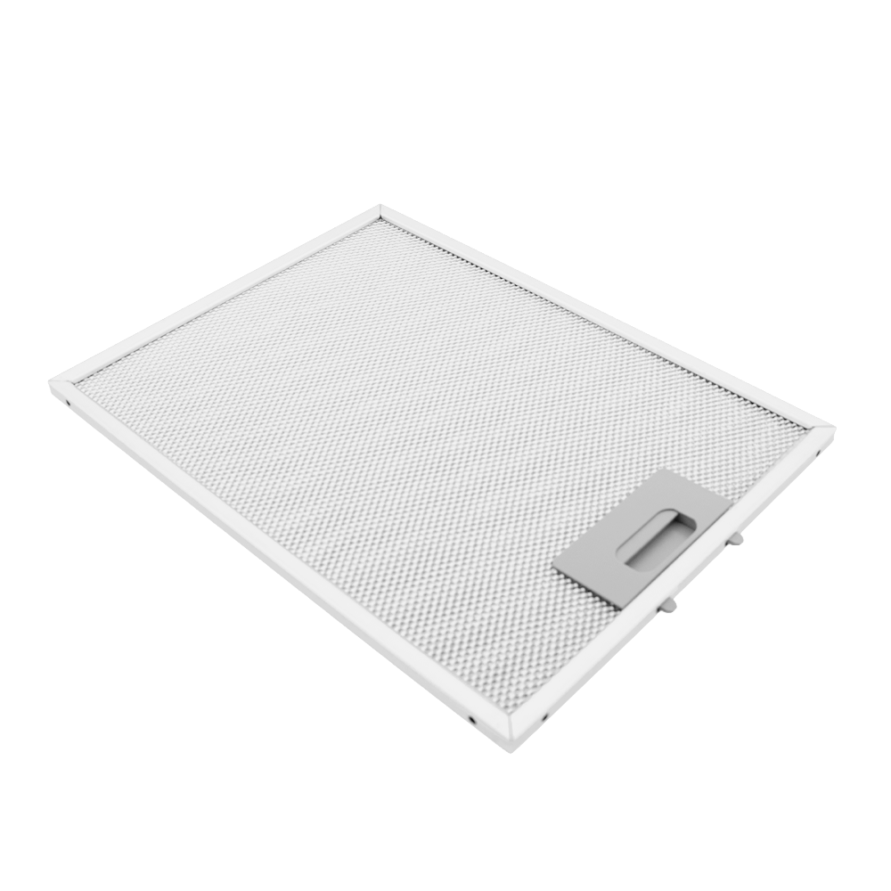 Turboair Metall-Fettfilter 247x327mm 50293009002