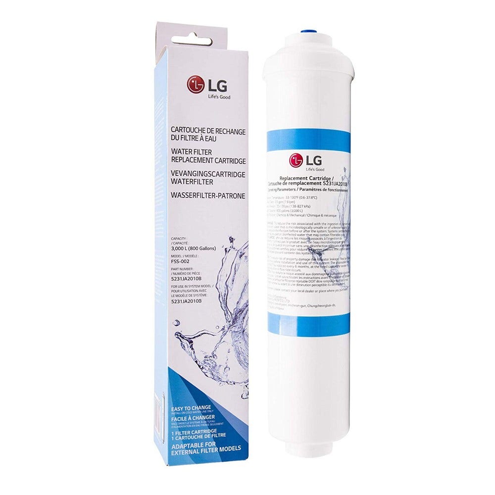 LG Kühlschrank Wasserfilter 5231JA2010B