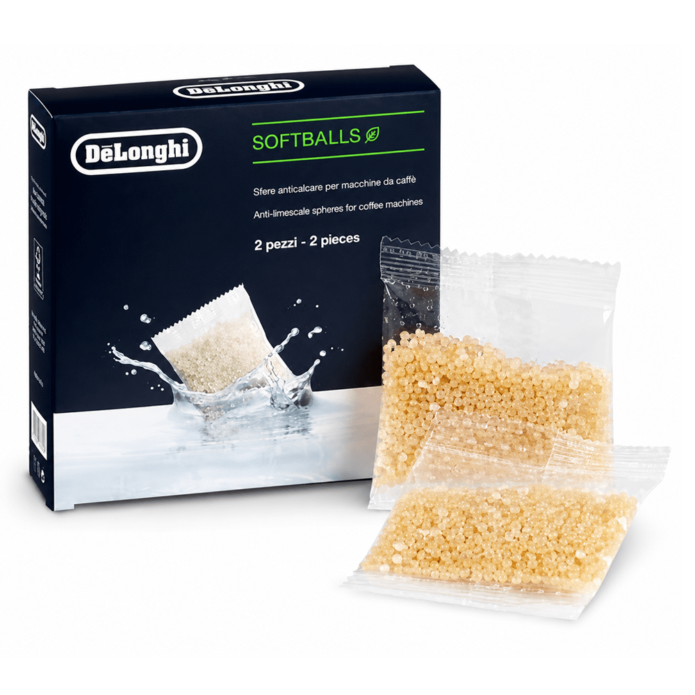 DeLonghi SoftBalls Entkalker DLSC551 (2 Stk.)