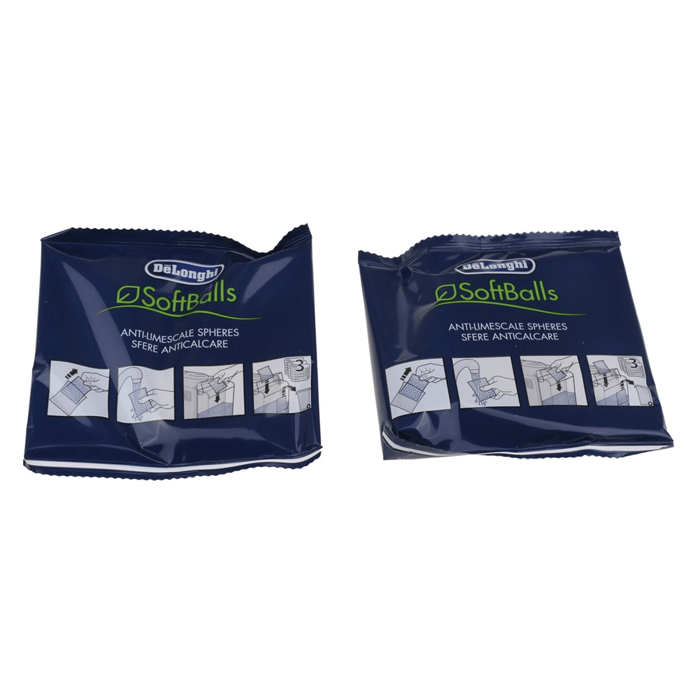DeLonghi SoftBalls Entkalker DLSC551 (2 Stk.)