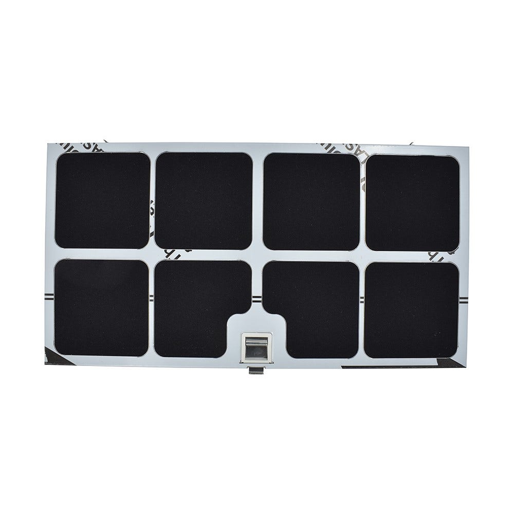 ATAG Long Life Aktivkohlefilter + Filterframe RMS106S