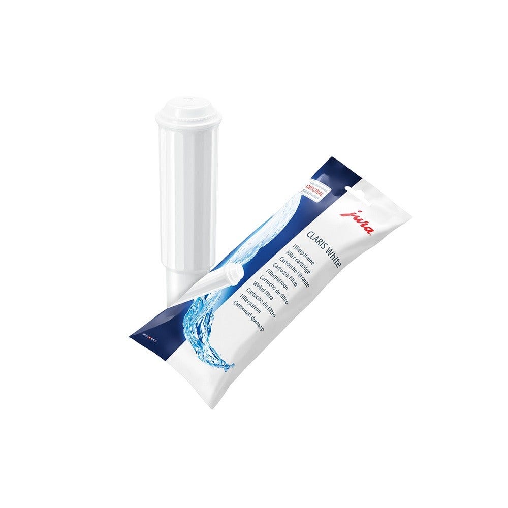 Jura Pflegeset Wasserfilter + Reinigungstabletten + Entkalkungstabletten