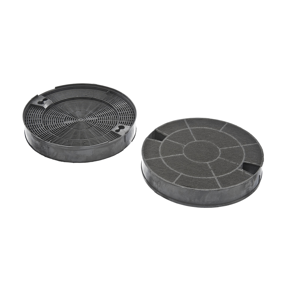 Siemens Aktivkohlefilter 653729 / 00653729 (2St.)