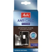 Melitta Anti-Calc Pulverentkalker (2x40g) 6762512