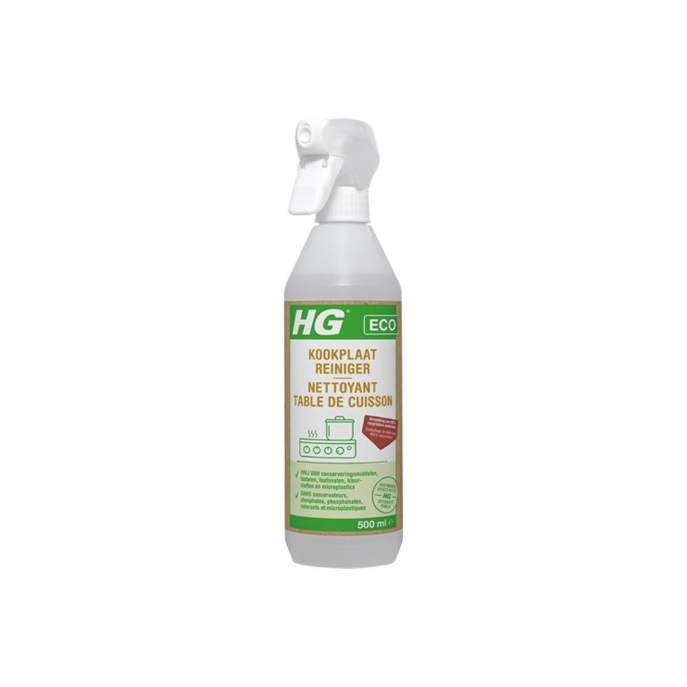 HG ECO Kochfeldreiniger (500ml)