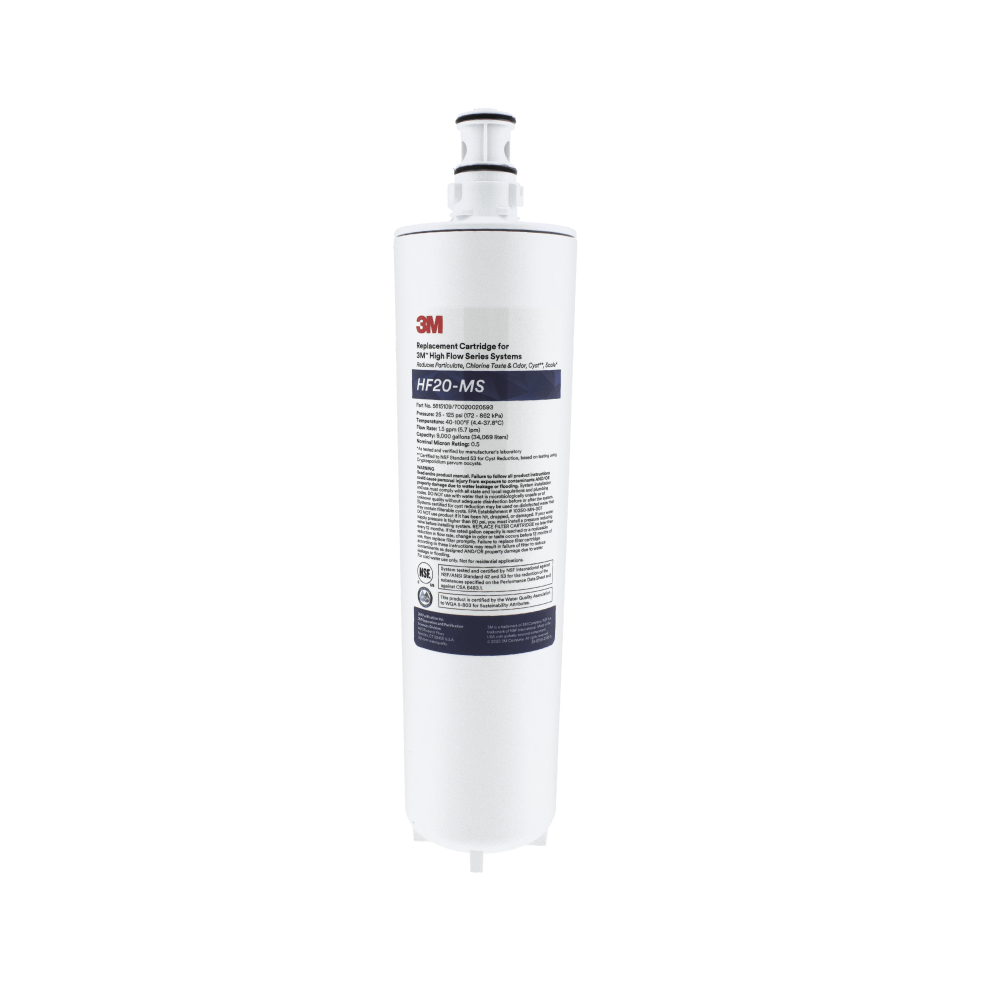 3M™ High Flow Wasserfilter HF20-MS / 5615109