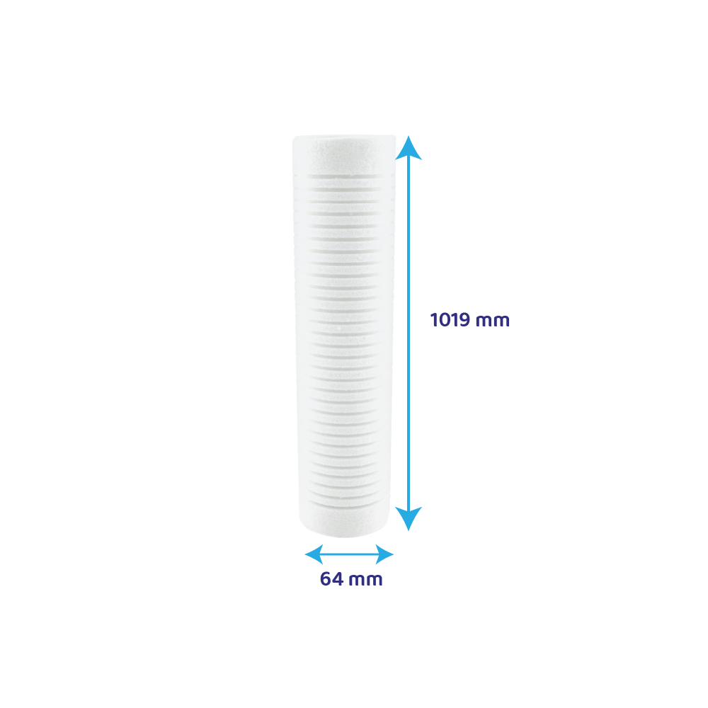 3M™ Micro-Klean RT S Wasserfilter RT40Y16G20FA