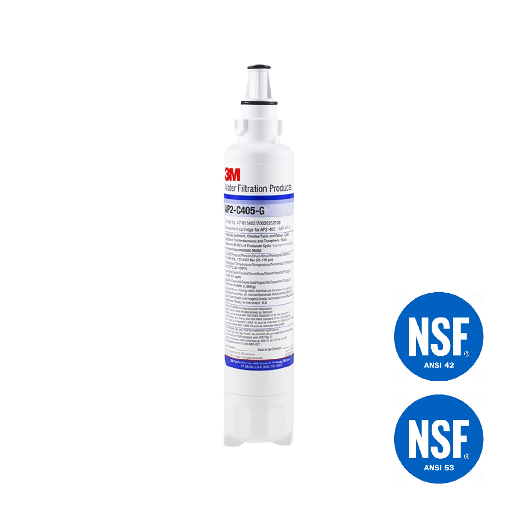 3M™ Wasserfilter AP2-C405-G