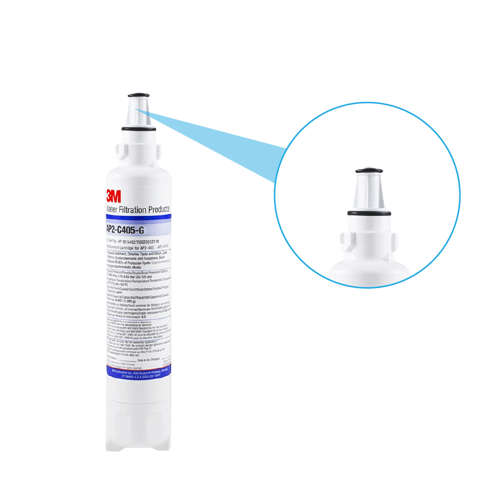 3M™ Wasserfilter AP2-C405-G
