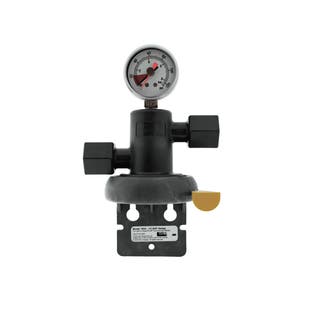 3M™ Filterkopf mit Manometer NH3-BSPT