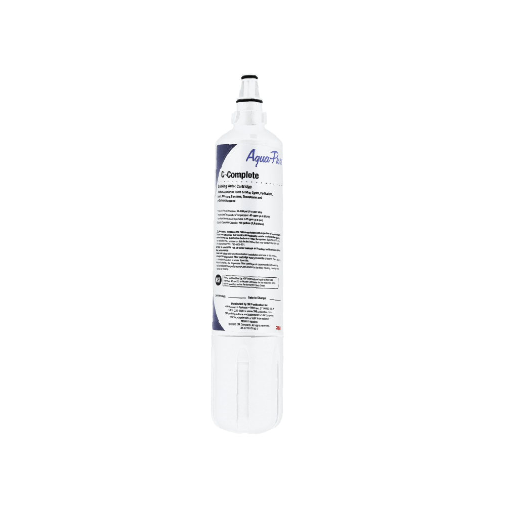 3M™ Aqua-Pure™ Wasserfiltersystem AP Easy Complete