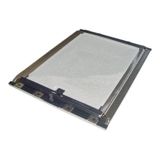 Gaggenau Metall-Fettfilter 366x265mm 703530 / 00703530