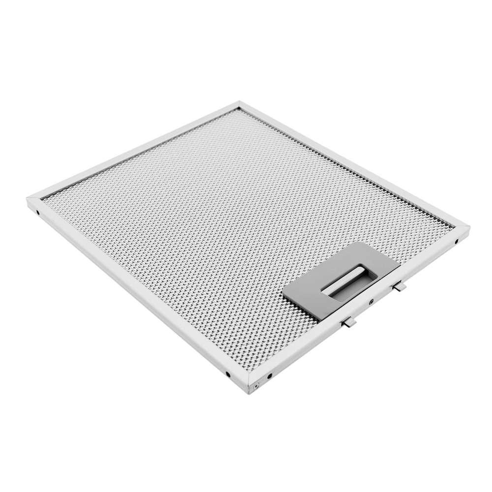 Kohlefilter (2 Stk.) + Metallfilter (2 Stk.) geeignet für Brandt AD1070X