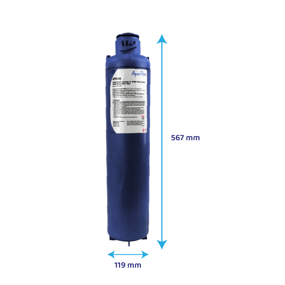 3M™ Wasserfiltersystem AP902 / 5621101