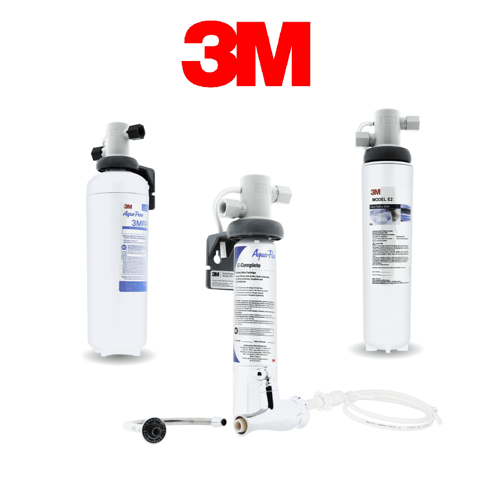 3M™ Wasserfiltersystem AP902 / 5621101
