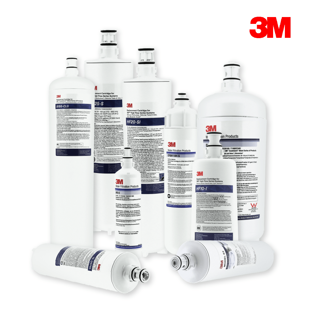3M™ Wasserfiltersystem AP902 / 5621101