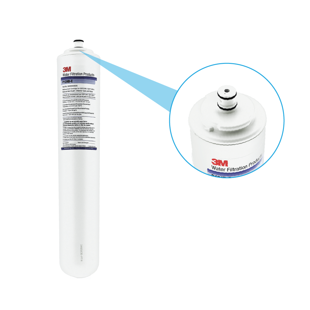 3M™ ScaleGard™ Pro Wasserfilter P124B-E