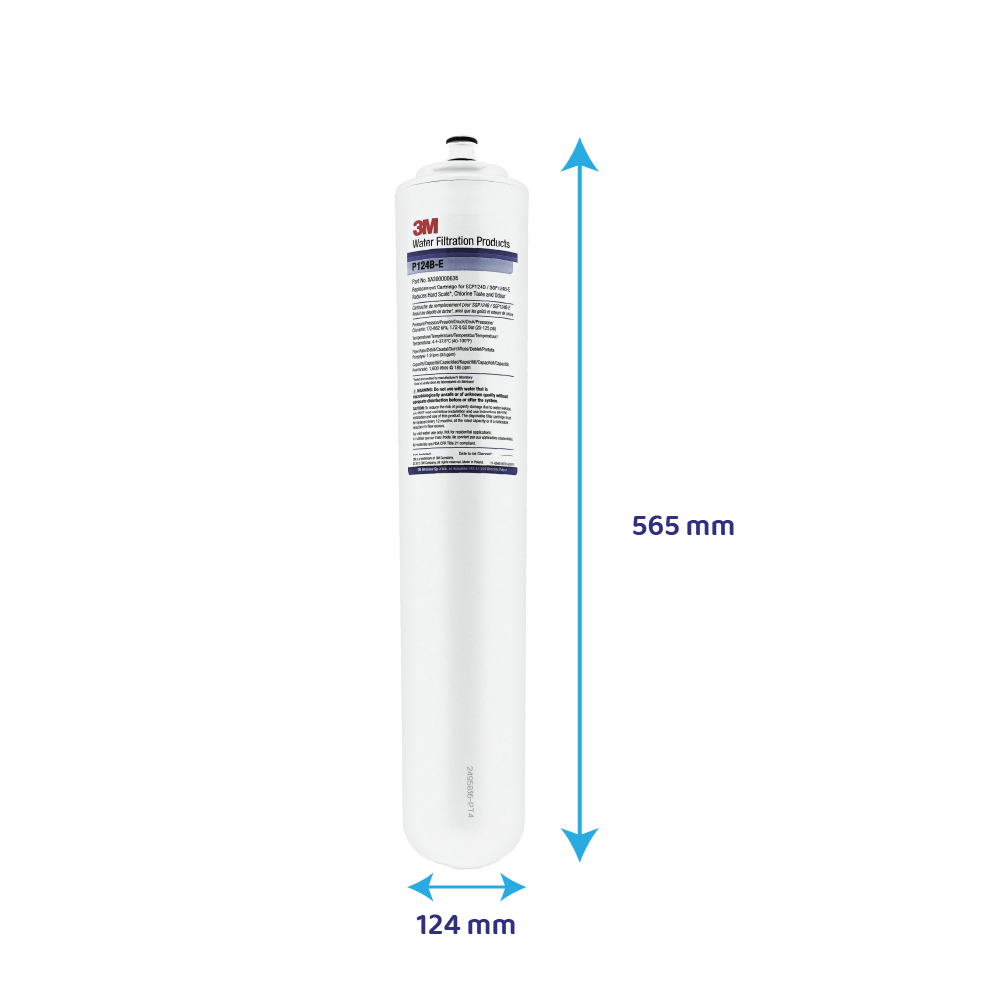 3M™ ScaleGard™ Pro Wasserfilter P124B-E