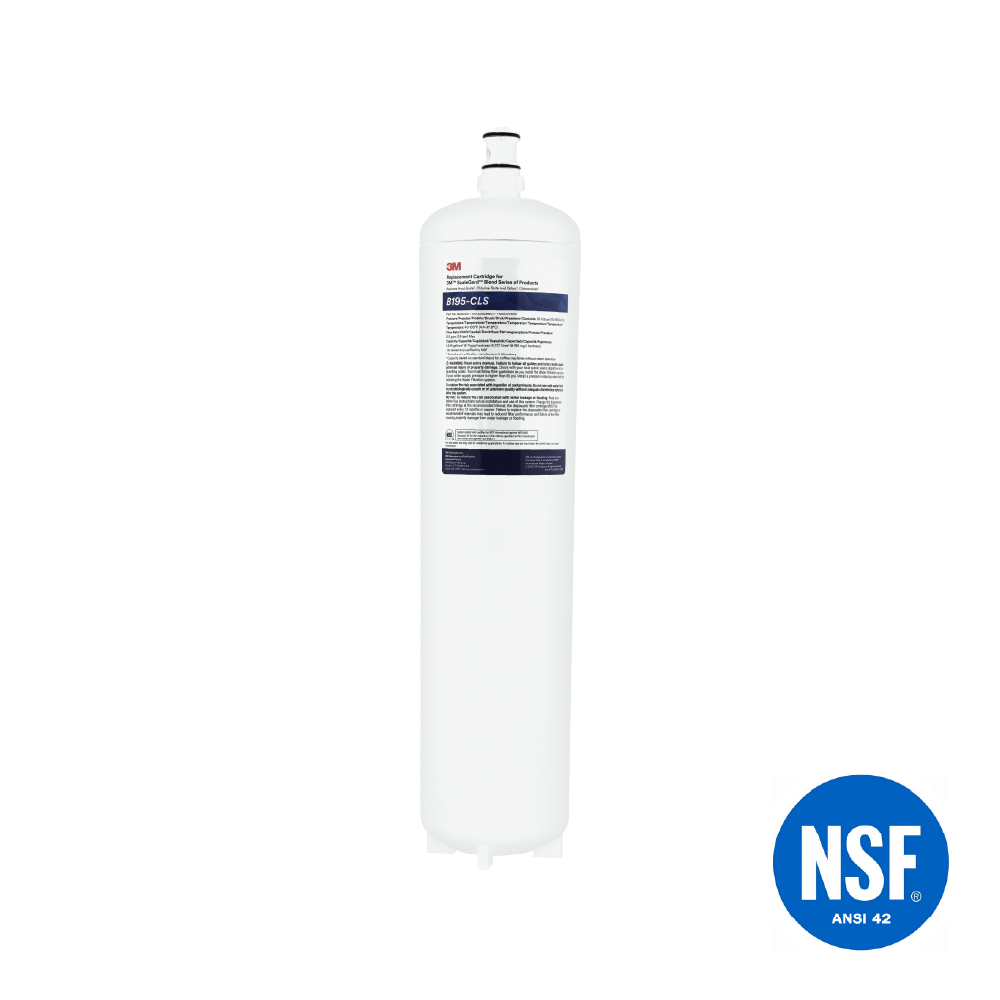 3M™ Wasserfilter ScaleGard™ B195-CLS / 5630501