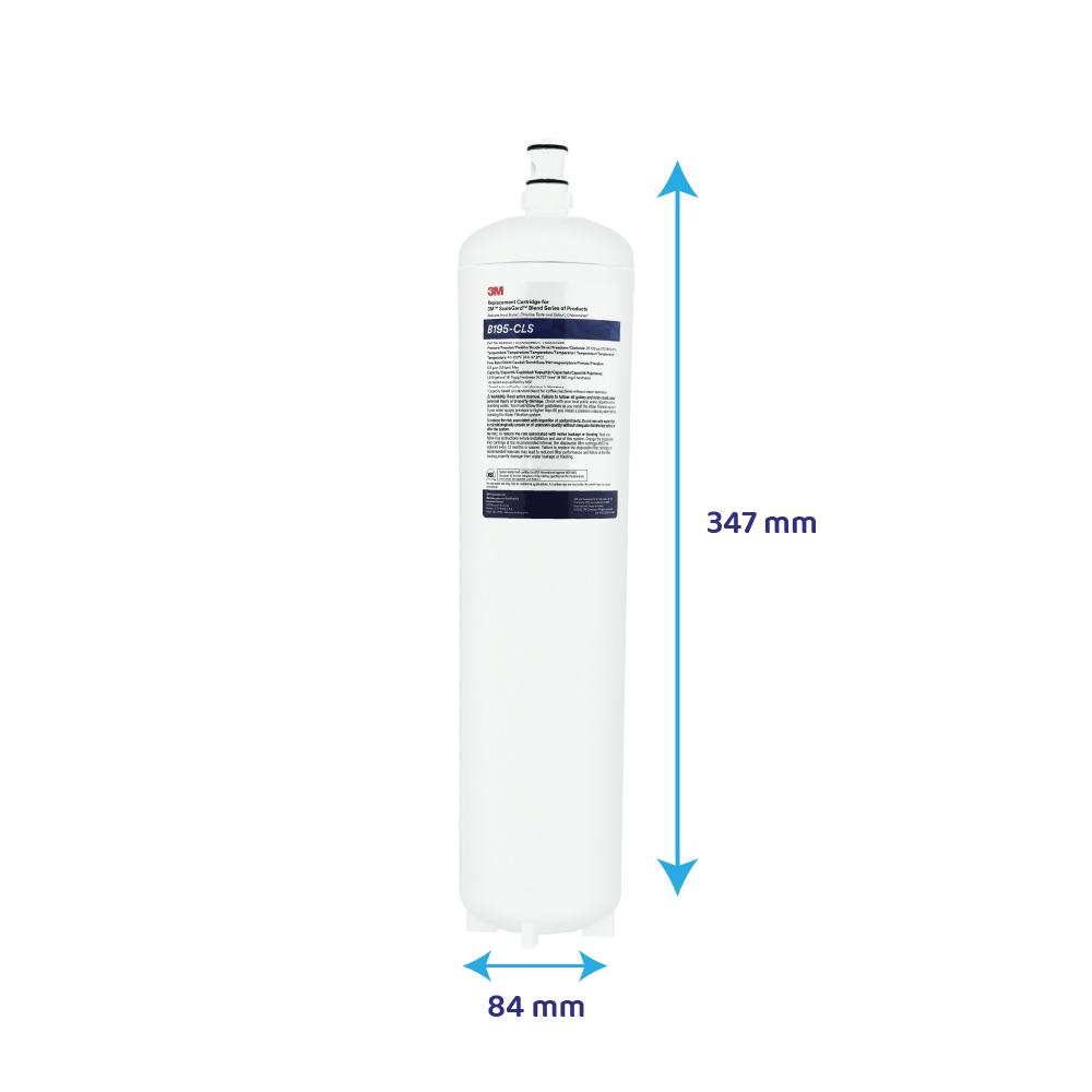 3M™ Wasserfilter ScaleGard™ B195-CLS / 5630501