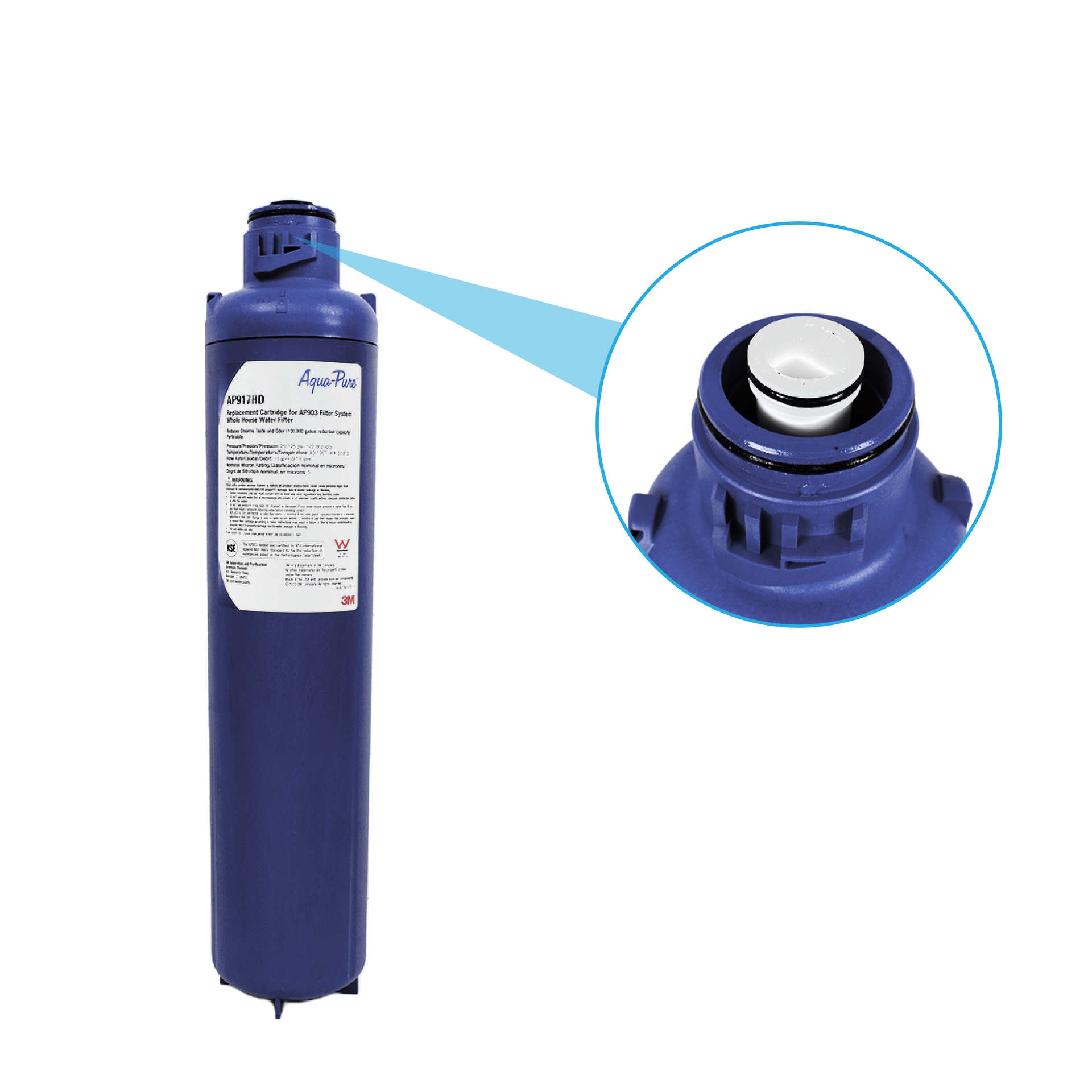 3M™ ScaleGard™ Blend Wasserfilter B165-CLS / 5630401