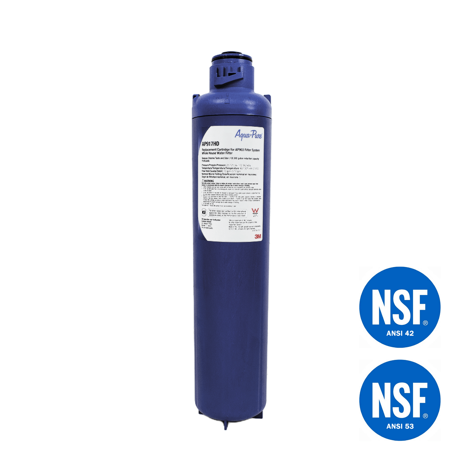 3M™ ScaleGard™ Blend Wasserfilter B165-CLS / 5630401
